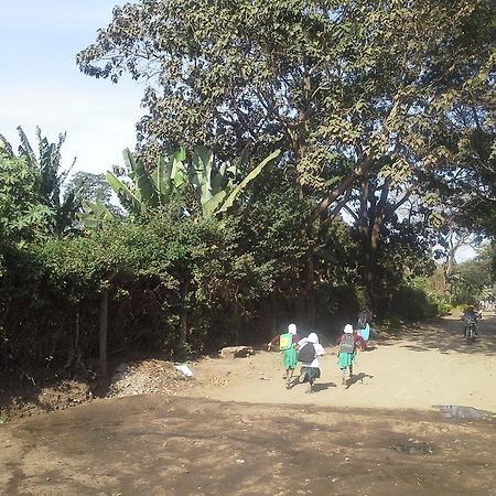 Gateway Pension Inn Arusha Exterior photo