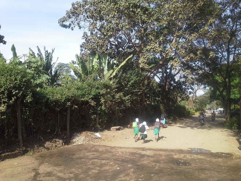 Gateway Pension Inn Arusha Exterior photo